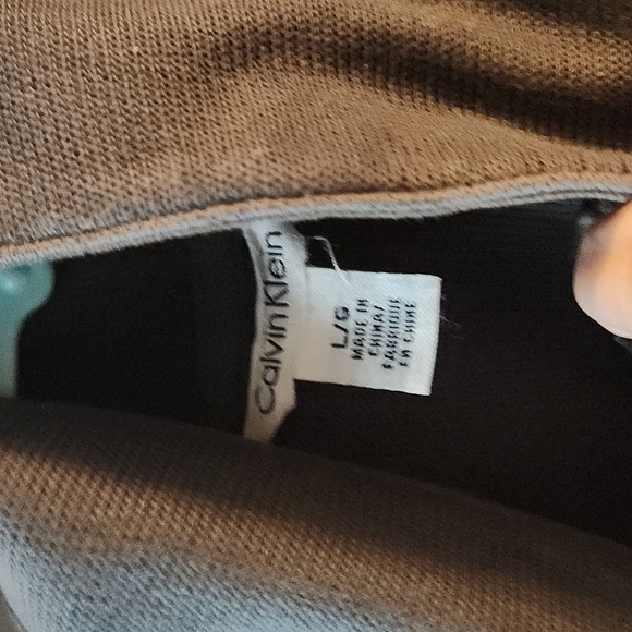 Calvin Klein Men's Jacket Size Large - Picture 3 of 4